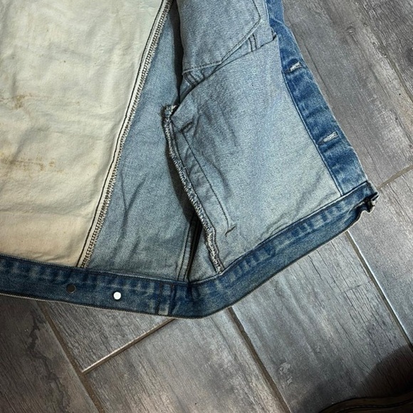 Men’s Harley-Davidson vest made in USA size L check it out very nice thanks 🙏 - Picture 7 of 8